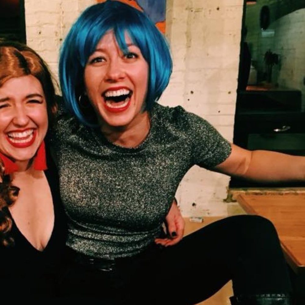 Meet your Posher, Maggie